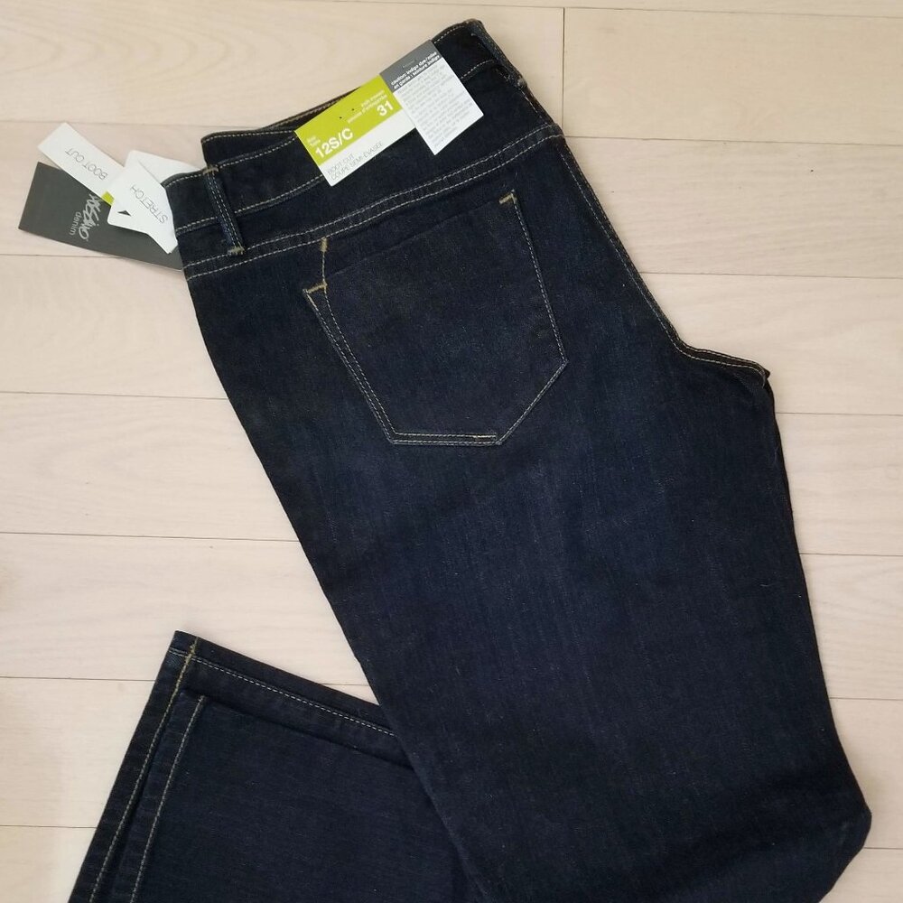 Brand NEW Mossimo Women Ladies Bootcut Jean